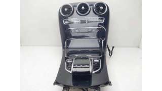 CONSOLA CENTRAL MERCEDES-BENZ CLASE C (2013-) - L.8215759 / A2059054215