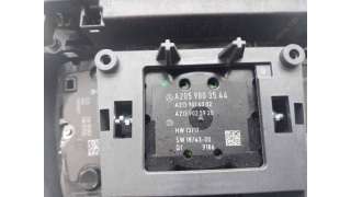 CONSOLA CENTRAL MERCEDES-BENZ CLASE C (2013-) - L.8215759 / A2059054215