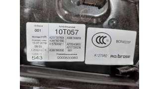 ELEVALUNAS TRASERO DERECHO MERCEDES-BENZ CLASE C (2013-) - L.8215794 / A2057308004