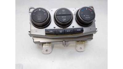 MANDO CLIMATIZADOR MAZDA 5 (2005-2010) 2.0 CD 110CV 1998CC - L.8215864 / K1900CD98A