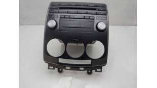 SISTEMA AUDIO / RADIO CD MAZDA 5 (2005-2010) 2.0 CD 110CV 1998CC - L.8216111 / CD90669R0
