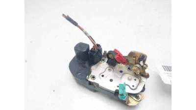 CERRADURA PUERTA DELANTERA IZQUIERDA JEEP CHEROKEE (2001-2008) 2.5 CRD 4X4 143CV 2499CC - L.8216283 / 55360956AD