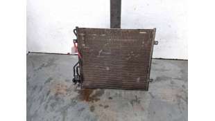 CONDENSADOR / RADIADOR  AIRE ACONDICIONADO JEEP CHEROKEE (2001-2008) 2.5 CRD 4X4 143CV 2499CC - L.8216296 / 05183560AC