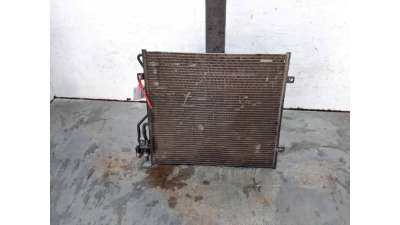 CONDENSADOR / RADIADOR  AIRE ACONDICIONADO JEEP CHEROKEE (2001-2008) 2.5 CRD 4X4 143CV 2499CC - L.8216296 / 05183560AC