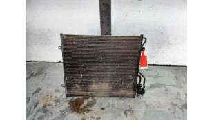 CONDENSADOR / RADIADOR  AIRE ACONDICIONADO JEEP CHEROKEE (2001-2008) 2.5 CRD 4X4 143CV 2499CC - L.8216296 / 05183560AC 2