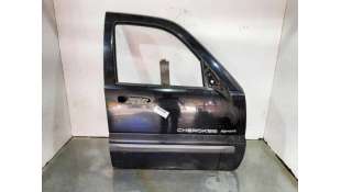 PUERTA DELANTERA DERECHA JEEP CHEROKEE (2001-2008) 2.5 CRD 4X4 143CV 2499CC - L.8216419 / 55176890AG