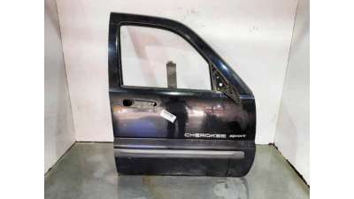 PUERTA DELANTERA DERECHA JEEP CHEROKEE (2001-2008) 2.5 CRD 4X4 143CV 2499CC - L.8216419 / 55176890AG