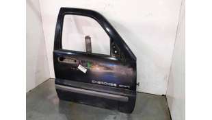 PUERTA DELANTERA DERECHA JEEP CHEROKEE (2001-2008) 2.5 CRD 4X4 143CV 2499CC - L.8216419 / 55176890AG 2
