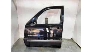 PUERTA DELANTERA IZQUIERDA JEEP CHEROKEE (2001-2008) 2.5 CRD 4X4 143CV 2499CC - L.8216420 / 55176891AG