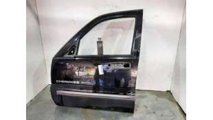 PUERTA DELANTERA IZQUIERDA JEEP CHEROKEE (2001-2008) 2.5 CRD 4X4 143CV 2499CC - L.8216420 / 55176891AG 2