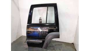 PUERTA TRASERA IZQUIERDA JEEP CHEROKEE (2001-2008) 2.5 CRD 4X4 143CV 2499CC - L.8216422 / 55176907AE 2
