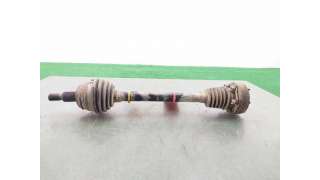 TRANSMISION DELANTERA IZQUIERDA SKODA OCTAVIA I (2000-2010) 1.6 102CV 1595CC - L.8216466 / 1J0407271Q