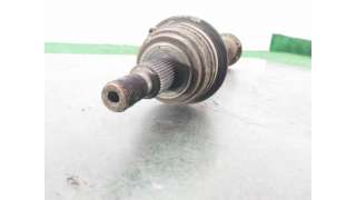 TRANSMISION DELANTERA IZQUIERDA SKODA OCTAVIA I (2000-2010) 1.6 102CV 1595CC - L.8216466 / 1J0407271Q