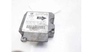 CENTRALITA AIRBAG OPEL ASTRA G FASTBACK (1998-2005) 1.6 16V (F08, F48) 101CV 1598CC - L.8216586 / 09180799