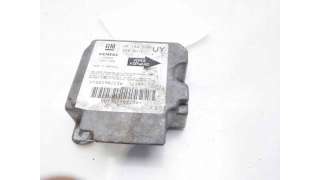 CENTRALITA AIRBAG OPEL ASTRA G FASTBACK (1998-2005) 1.6 16V (F08, F48) 101CV 1598CC - L.8216586 / 09180799