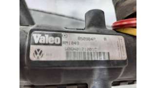 RADIADOR AGUA VOLKSWAGEN POLO (1999-2001) 1.4 16V 75CV 1390CC - L.8216954 / 6N0121201C