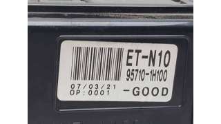 PANTALLA MULTIFUNCION KIA CEED FASTBACK (2006-2012) 1.6 CRDI 115 115CV 1582CC - L.8217548 / 957101H100