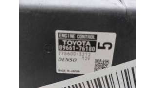 CENTRALITA MOTOR UCE LEXUS CT (2010-) 200H (ZWA10) 99CV 1798CC - L.8217668 / 8966176180