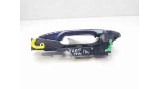 MANETA EXTERIOR TRASERA IZQUIERDA LEXUS CT (2010-) 200H (ZWA10) 99CV 1798CC - L.8217735 / 6922076010