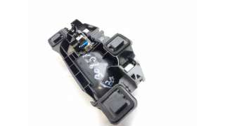 MANETA INTERIOR TRASERA IZQUIERDA PEUGEOT 3008 SUV (2018-) 1.5 BLUEHDI 130 131CV 1499CC - L.8217898 / 98201553W