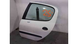 PUERTA TRASERA IZQUIERDA PEUGEOT 206 FASTBACK (1998-2001) 1.9 D 69CV 1868CC - L.8217918 / 900678