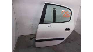 PUERTA TRASERA IZQUIERDA PEUGEOT 206 FASTBACK (1998-2001) 1.9 D 69CV 1868CC - L.8217918 / 900678