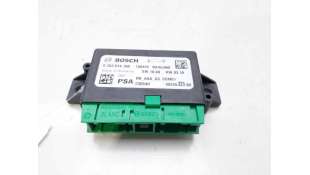 MODULO ELECTRONICO PEUGEOT 3008 SUV (2018-) 1.5 BLUEHDI 130 131CV 1499CC - L.8217928 / 9824532580