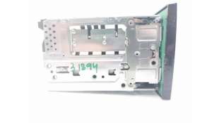 SISTEMA AUDIO / RADIO CD OPEL ASTRA H (2007-2014) 1.7 CDTI (L48) 110CV 1686CC - L.8218040 / 13289935 2