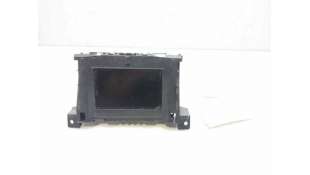 PANTALLA MULTIFUNCION OPEL ASTRA H (2007-2014) 1.7 CDTI (L48) 110CV 1686CC - L.8218087 / 13301077