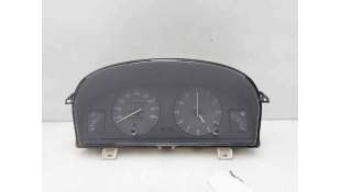CUADRO INSTRUMENTOS CITROEN BERLINGO / BERLINGO FIRST LIMUSINA (1998-2005) 1.9 D (MFWJZ) 70CV 1868CC - L.8218142 / 96301666