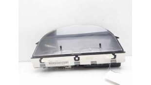 CUADRO INSTRUMENTOS CITROEN BERLINGO / BERLINGO FIRST LIMUSINA (1998-2005) 1.9 D (MFWJZ) 70CV 1868CC - L.8218142 / 96301666 2