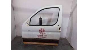 PUERTA DELANTERA IZQUIERDA CITROEN BERLINGO / BERLINGO FIRST LIMUSINA (1998-2005) 1.9 D (MFWJZ) 70CV 1868CC - L.8218151 / 9