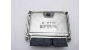 CENTRALITA MOTOR UCE SEAT CORDOBA (2002-2009) 1.9 TDI 100CV 1896CC - L.8218694 / 038906019NE