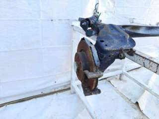 EJE TRASERO OPEL CORSA E (2014-) 1.3 CDTI (08, 68) 95CV 1248CC - L.8218844 / 39010958