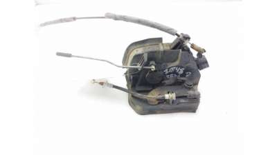 CERRADURA PUERTA TRASERA DERECHA BMW X5 (2001-2003) 3.0 D 184CV 2925CC - L.8219150 / 51228402602