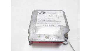 CENTRALITA AIRBAG HYUNDAI SANTA FÉ I (2001-2006) 2.0 CRDI 4X4 113CV 1991CC - L.8220029 / 9591026600