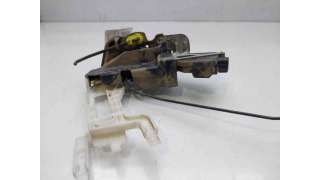 CERRADURA PUERTA TRASERA IZQUIERDA HYUNDAI SANTA FÉ I (2001-2006) 2.0 CRDI 4X4 113CV 1991CC - L.8220067 / 8141026000