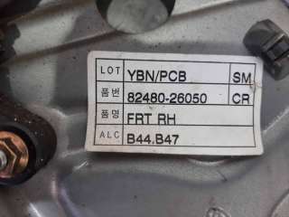 ELEVALUNAS DELANTERO DERECHO HYUNDAI SANTA FÉ I (2001-2006) 2.0 CRDI 4X4 113CV 1991CC - L.8220129 / 8248026050