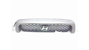 REJILLA DELANTERA HYUNDAI SANTA FÉ I (2001-2006) 2.0 CRDI 4X4 113CV 1991CC - L.8220470 / 8635226900