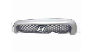 REJILLA DELANTERA HYUNDAI SANTA FÉ I (2001-2006) 2.0 CRDI 4X4 113CV 1991CC - L.8220470 / 8635226900 2