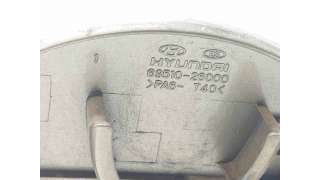 TAPA EXTERIOR COMBUSTIBLE HYUNDAI SANTA FÉ I (2001-2006) 2.0 CRDI 4X4 113CV 1991CC - L.8220481 / 6951026000