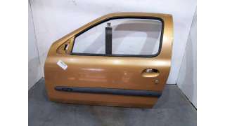 PUERTA DELANTERA IZQUIERDA RENAULT CLIO II (1998-2010) 1.2 (BB0A, BB0F, BB10, BB1K, BB28, BB2D, BB2H, CB0A,... 58CV 1149CC 