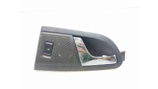 MANETA INTERIOR TRASERA DERECHA SKODA OCTAVIA I (2000-2010) 1.6 102CV 1595CC - L.8220839 / 1U4839248B