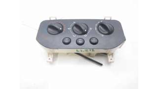 MANDO CALEFACCION /  AIRE ACONDICIONADO RENAULT CLIO II (1998-2005) 1.4 (B/CB0C) 75CV 1390CC - L.8220956 / 7701047547