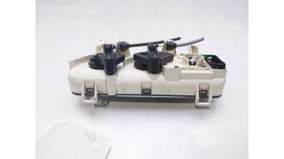 MANDO CALEFACCION /  AIRE ACONDICIONADO RENAULT CLIO II (1998-2005) 1.4 (B/CB0C) 75CV 1390CC - L.8220956 / 7701047547
