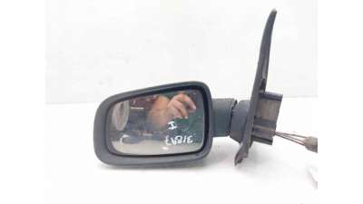 RETROVISOR IZQUIERDO CITROEN ZX (1992-1997) 1.9 TD 90CV 1905CC - L.8221077 / 96079603FKZ