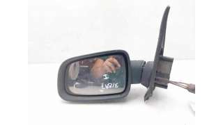 RETROVISOR IZQUIERDO CITROEN ZX (1992-1997) 1.9 TD 90CV 1905CC - L.8221077 / 96079603FKZ
