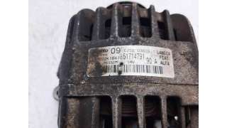 ALTERNADOR FORD KA (2008-2016) 1.2 69CV 1242CC - L.8221249 / 51714791