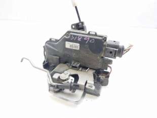 CERRADURA PUERTA DELANTERA DERECHA AUDI A6 (2001-2005) 3.0 QUATTRO 220CV 2976CC - L.8221605 / 4B1837016G