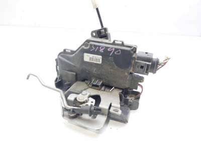 CERRADURA PUERTA DELANTERA DERECHA AUDI A6 (2001-2005) 3.0 QUATTRO 220CV 2976CC - L.8221605 / 4B1837016G